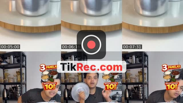 @matheuscarneirho TikTok live