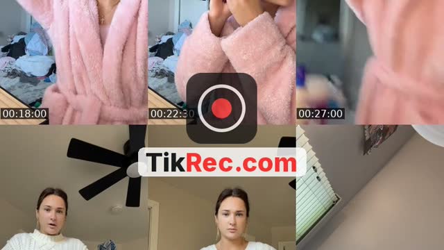 TikTok live: GRWM😋 by @thatgirlstella777