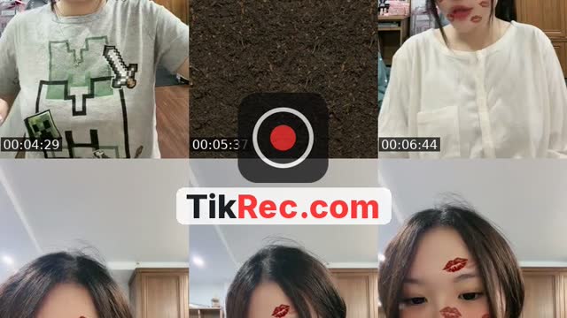 @mun.xinhh.depa TikTok live
