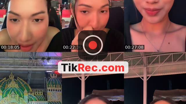 TikTok live: ซ้อมภาคค่ำค่ะ by @sirikan2323