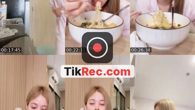 TikTok live: Hi by @fernchen_02