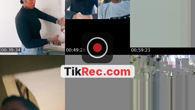 TikTok live: Berlin by @boss.lady0149