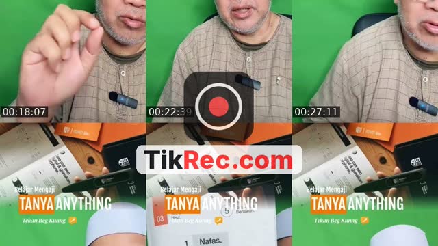TikTok live: FLASH SALE - HARI MALAYSIA by @akademiplbq