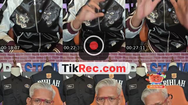 TikTok live: UPDATE by @zrastrim