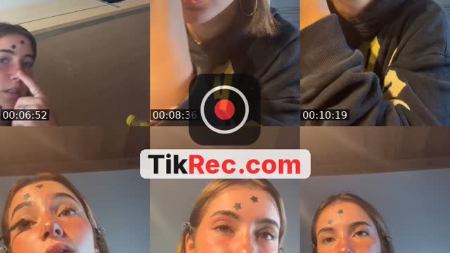 @iriss.vallaranii TikTok live