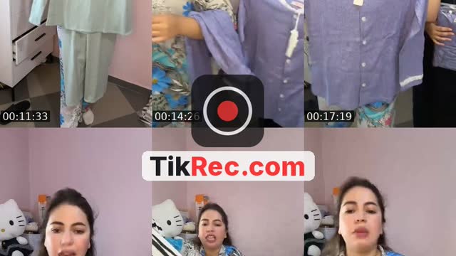 @knizou888 TikTok live