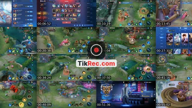 TikTok live: menghama di peak by @ksrrfklsl