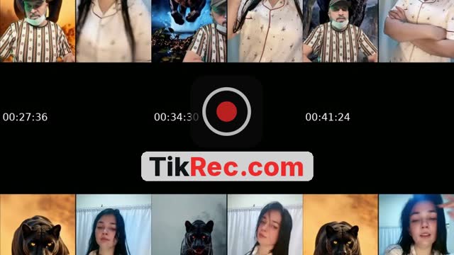 TikTok live: Lets Go LIVE! by @dajjal507