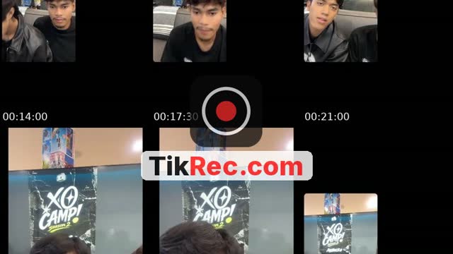 XO CAMP! Audition 2.0 - @x.o.housee