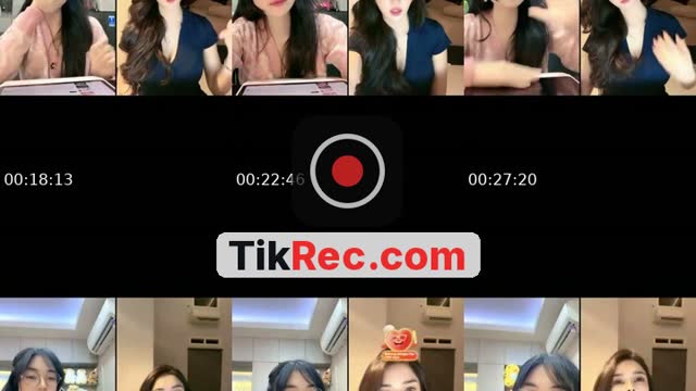 TikTok live: Haloo by @nisawijayaa