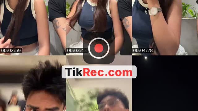 @poupouxie TikTok live