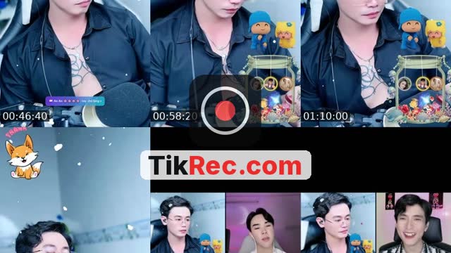 TikTok live: welcome to live! by @anhgym_daden1212