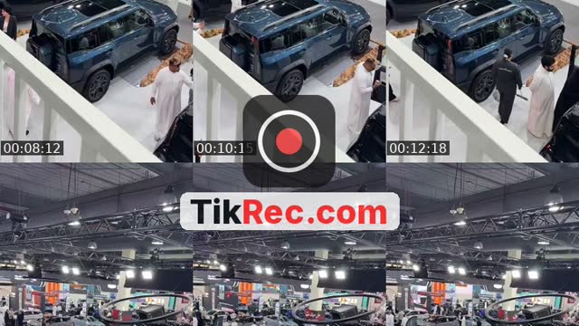 @jetourkw TikTok live from 2026-09-23