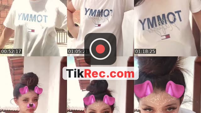 TikTok live: bora tomar banho comigo? by @jakesantosjak3