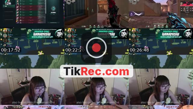 TikTok live: hai by @hana.mishi