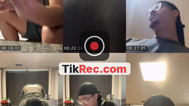 TikTok live: Chat b4 the gym by @mikosgains