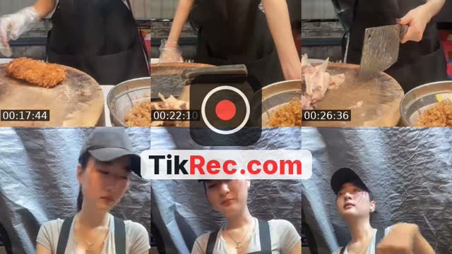 TikTok live: ไก่จ๋าา by @nningtnt