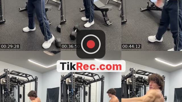 How to grow Chest and Shoulders - @tony_kras