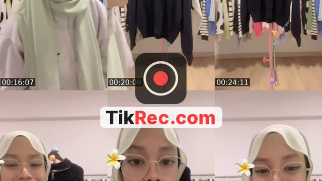 TikTok live: Item pemium by @minimolisss_thrift