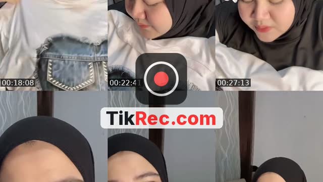 TikTok live: Plussize masuk tau by @aliyaaahmadshop