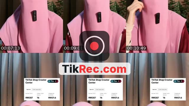 TikTok live: Share anything about aff🌷🤍 by @nxbeela.k_shop