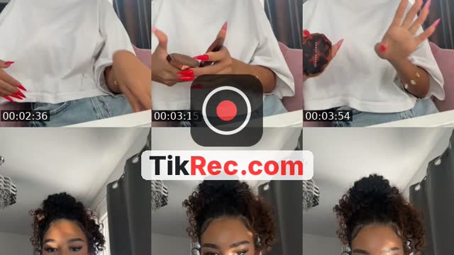@cilyalmg TikTok live