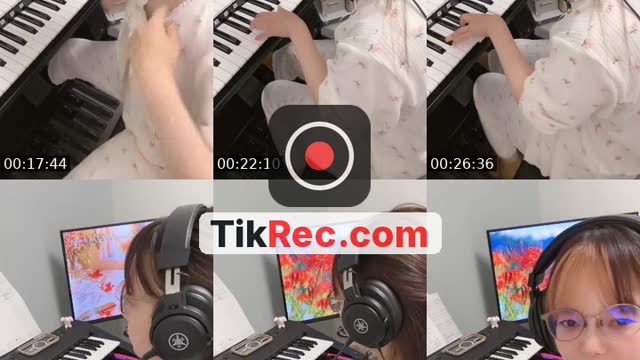 @ayachanmusic TikTok live from 2026-09-23