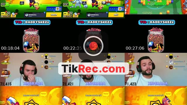 TikTok live: COLT  P3 by @skezz_bs