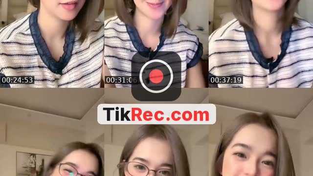 TikTok live: This is Aza by @machiacaff