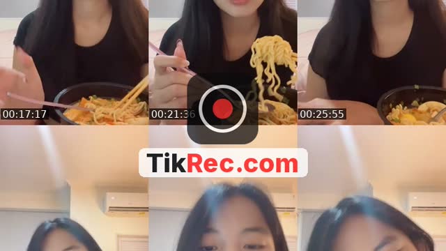 TikTok live: mam by @leaaanore
