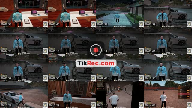 @hanmonroe TikTok live