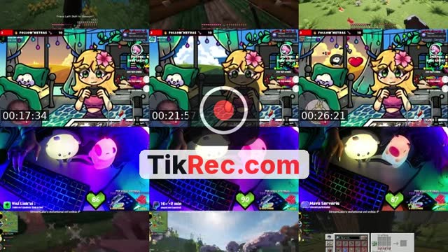 tiktokinam - @laputesos_animation