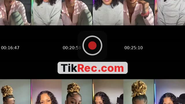 TikTok live: gift gallery 🤍 by @mani.chanel