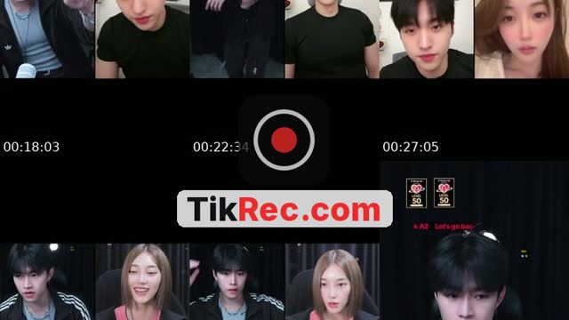 TikTok live: I've been waiting for you by @gun.kr