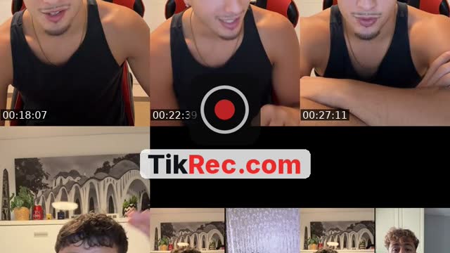 TikTok live: New Gallery🇧🇶❤️ by @uurilopezz