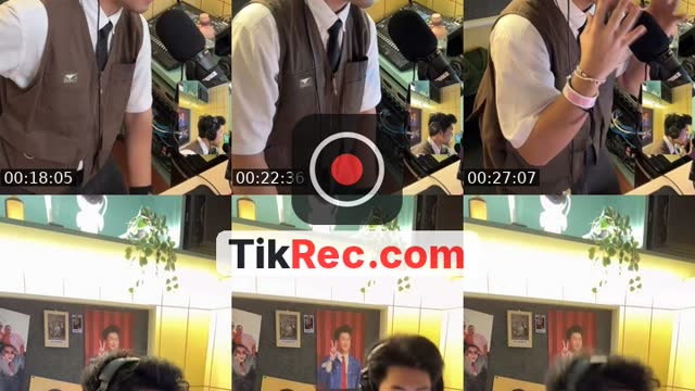 TikTok live: NIGHT FLIGHT @capt_eda 🌖 RABU by @pramborsradio