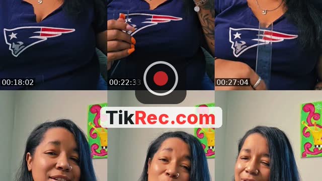 TikTok live: Coffee Time ☕️ 🫦 by @autumn81152