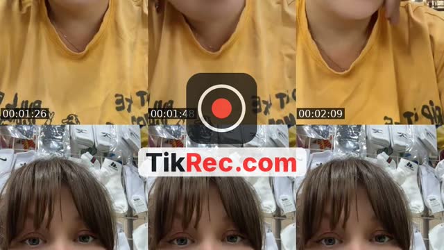 @elenaprossina TikTok live