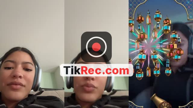 @xo.foreigndoll TikTok live