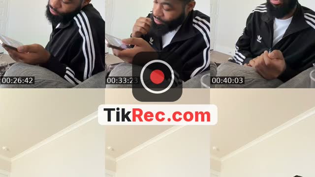 TikTok live: Oh hey 🎉🎉 by @rich.zaee