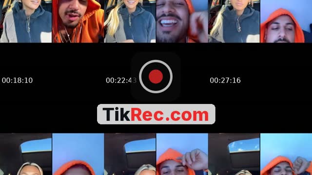@kenzlucia TikTok live