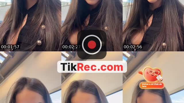 @sabrinasalvatierrra TikTok live