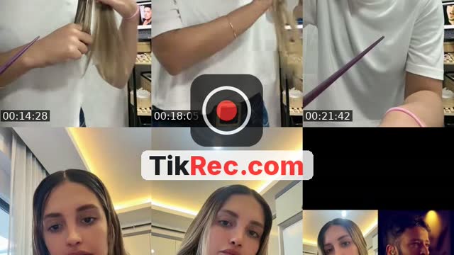 @nazliaslan_ TikTok live