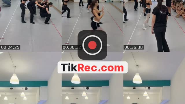 @vstudiodance TikTok live from 2026-09-23