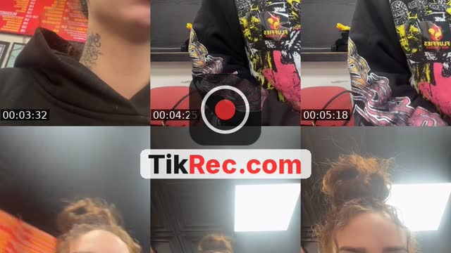 @snipaluv TikTok live