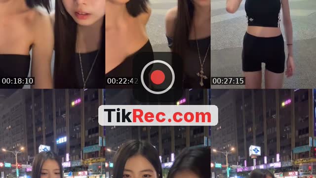 TikTok live: 中山戶外舞蹈 by @dancebabyidol