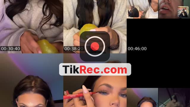 TikTok live: looking for bf by @realjadebri