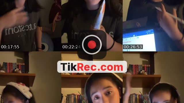 @mynisan15 TikTok live from 2026-09-23