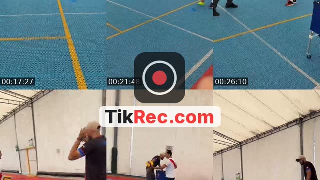 TikTok live: Clase personalizada by @voleibolforceclub2030