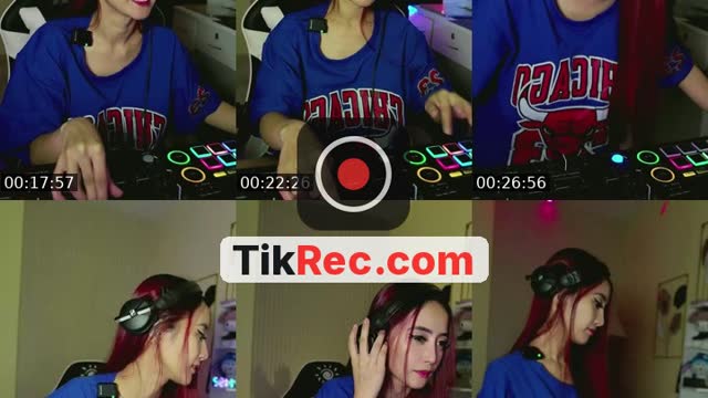 @djjoyce10 TikTok live from 2026-09-23